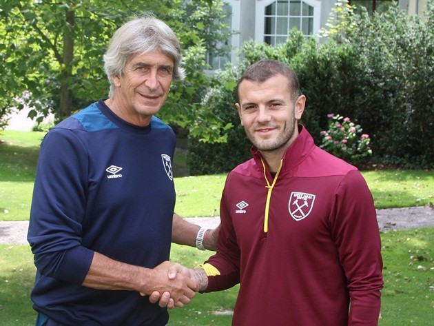 Hậu gia nhập West Ham, Wilshere cảm ơn Emery vì đã thành thật - Bóng Đá