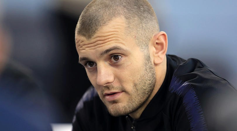 'Khán giả' Jack Wilshere xem World Cup như thế nào? - Bóng Đá
