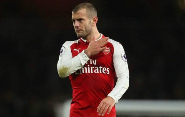 Người cũ cảnh báo Emery về quyết định loại Wilshere - Bóng Đá