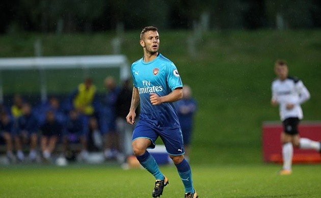 NÓNG: Wilshere chính thức trở lại - Bóng Đá