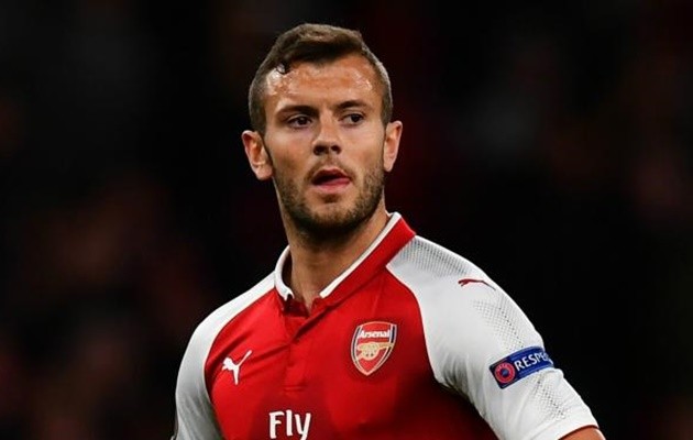 Bệnh binh Arsenal sắp 