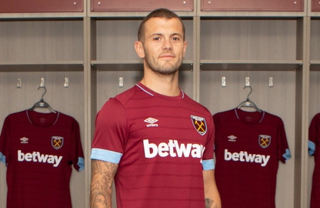 Emery tiết lộ nguyên nhân thật sự khiến Jack Wilshere rời đi - Bóng Đá