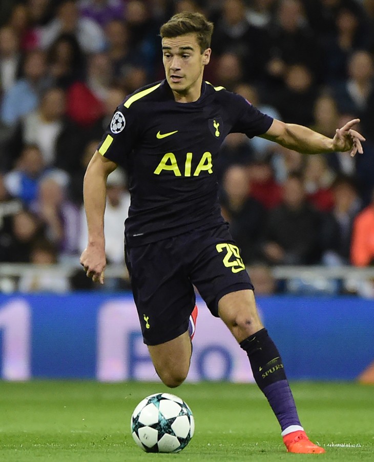 Tottenham chính thức trói chân thành công 