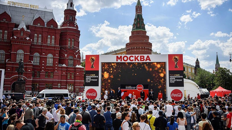 Nước Nga 10 tỷ USD và chiến thắng của Putin - Bóng Đá