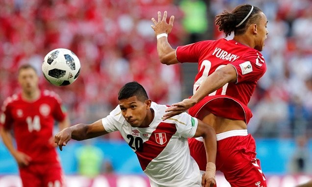 Top 5 cuộc chạy đua tốc độ đáng nể tại World Cup 2018 - Bóng Đá
