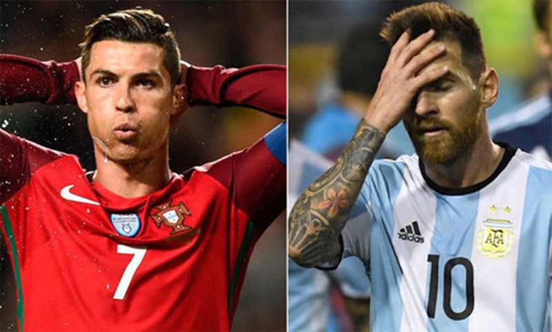 Ronaldo đón Sergio Ramos nhập hội thua: Lời nguyền là có thật! - Bóng Đá