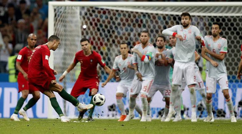 Kịch bản điên rồ nhất World Cup: vòng knock-out vắng hàng loạt đại gia - Bóng Đá