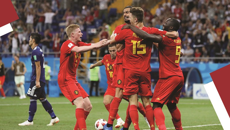 Kylian Mbappe và những cái nhất ở vòng 16 đội World Cup 2018 - Bóng Đá
