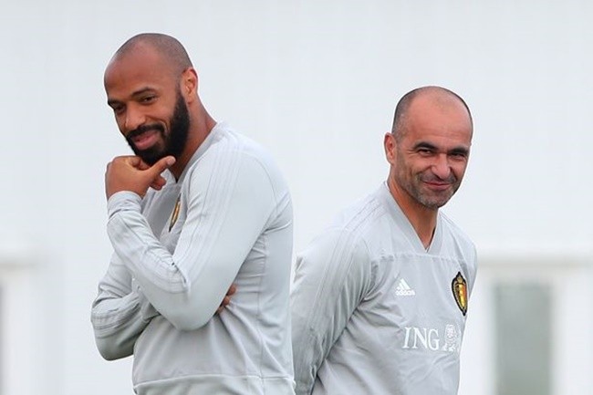 HLV Roberto Martinez: 