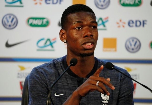 Barca có cơ hội ký hợp đồng với Pogba - Bóng Đá