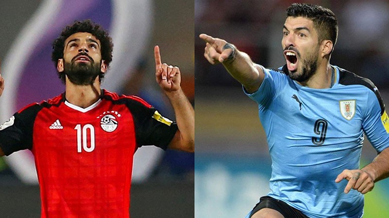 Nga khó đi xa, và cuộc đối đầu Salah - Luis Suarez - Bóng Đá