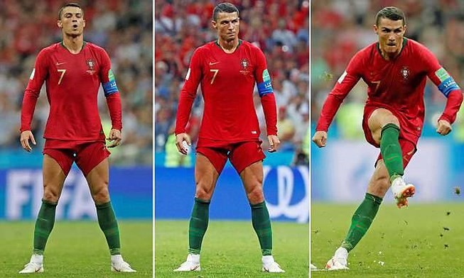 Bật mí 5 bí mật về tên gọi của sao sân cỏ - Bóng Đá