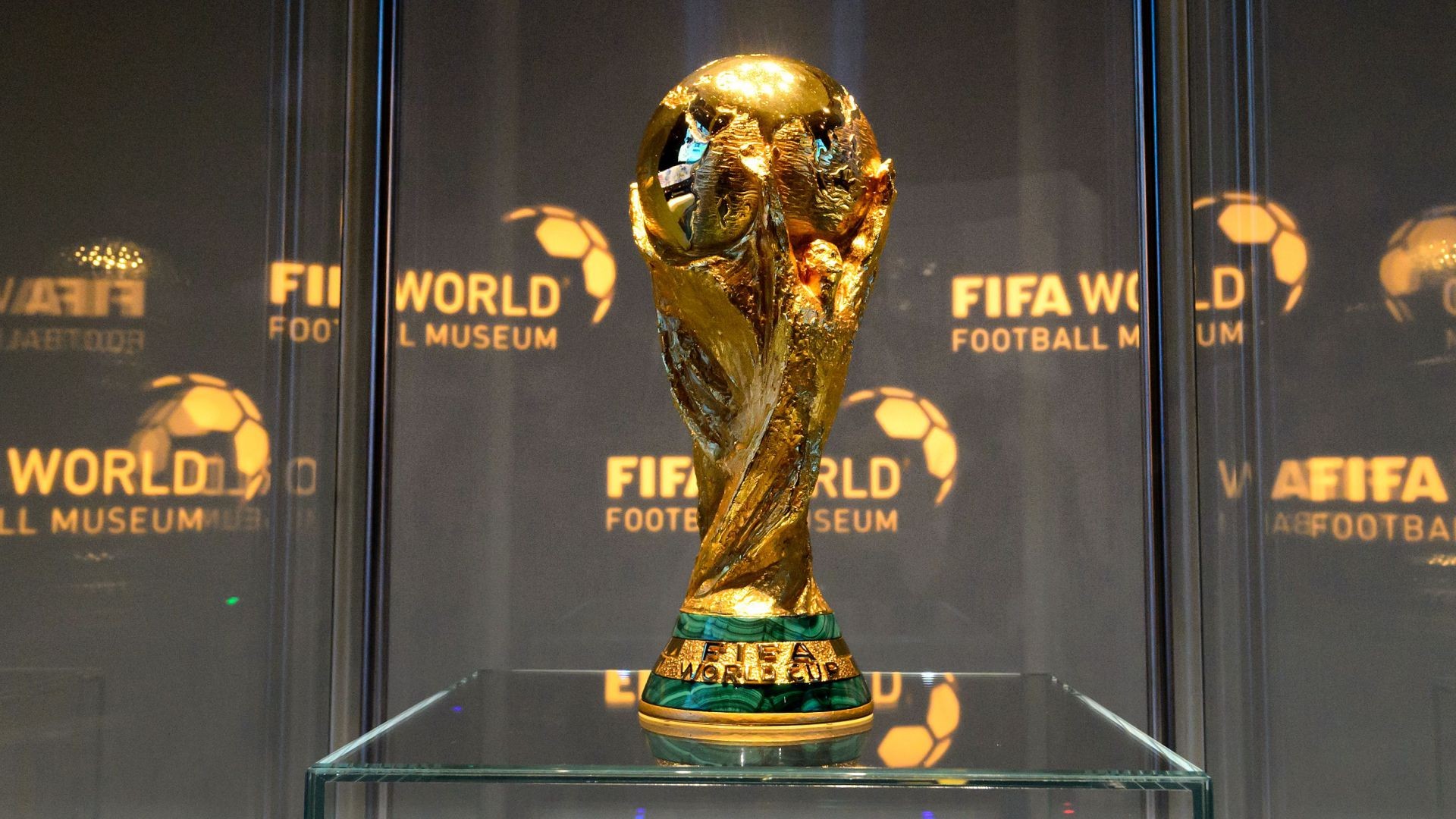 Cúp vàng World Cup và những điều bạn chưa biết - Bóng Đá