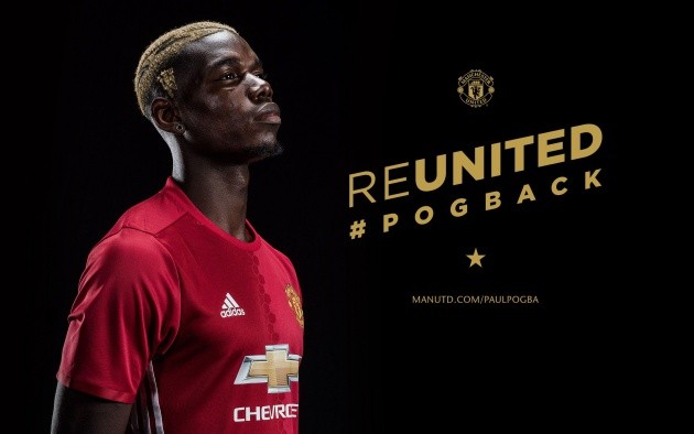 Pogba có vũ khí bí mật để thực hiện 'giấc mơ Manchester United' của mình - Bóng Đá