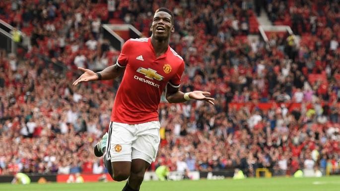 Neymar tới PSG, Pogba 'mừng húm' - Bóng Đá
