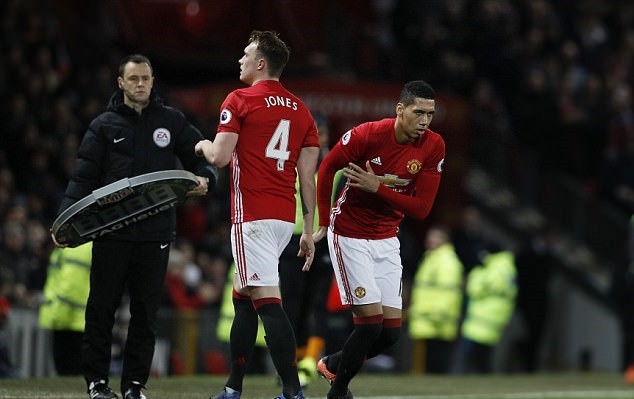 Có Lindelof, Man Utd sắp 'tống tiễn' 2 trung vệ - Bóng Đá