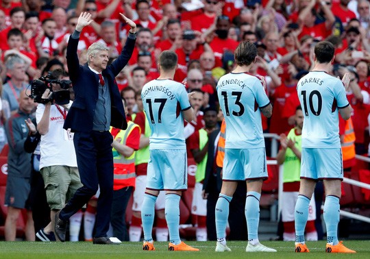 Tâm sự của A. Wenger ngày chia tay - Bóng Đá