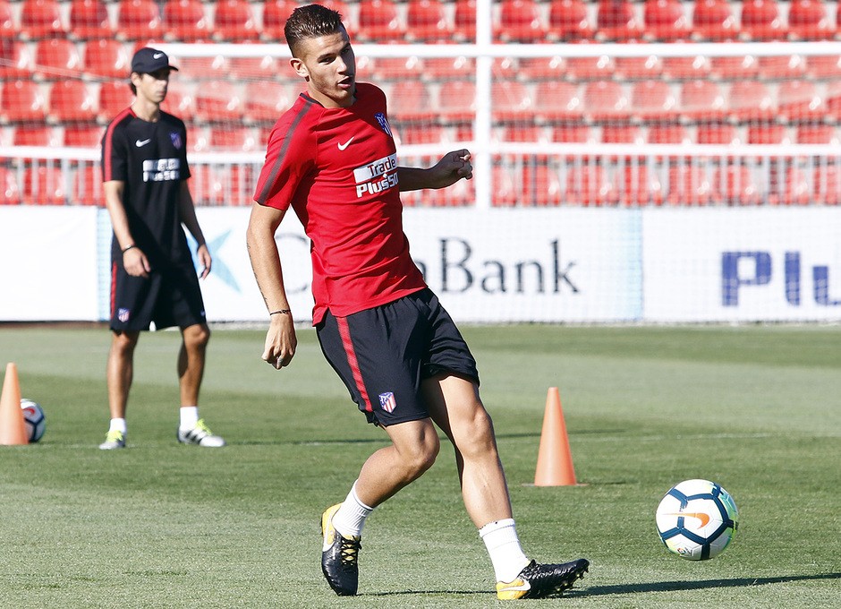 Ảnh tập Atletico - Bóng Đá
