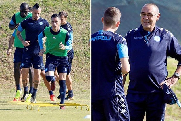 Chelsea: Tại sao Laurent Blanc sẽ thích hợp hơn Sarri - Bóng Đá