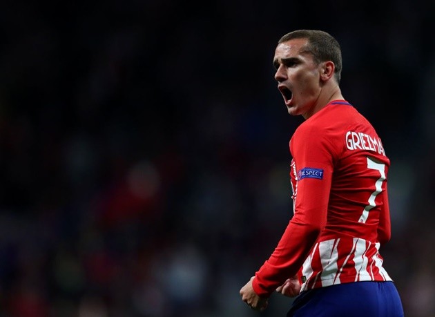 Messi mời gọi Griezmann gia nhập barca - Bóng Đá