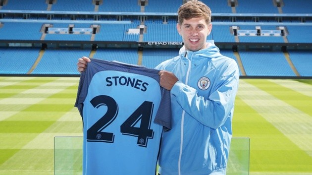 Đội hình đắt giá nhất lịch sử Premier League: Chuyện của thành Manchester - Bóng Đá