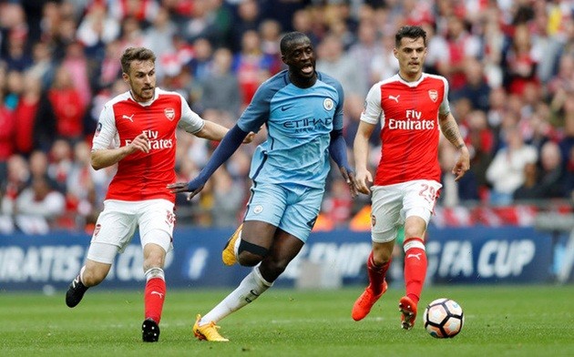 Kì vọng gì từ hàng thủ 3 người của Arsenal? - Bóng Đá