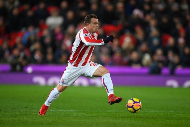 Xherdan Shaqiri sẽ chơi ở đâu trong đội hình của Liverpool? - Bóng Đá