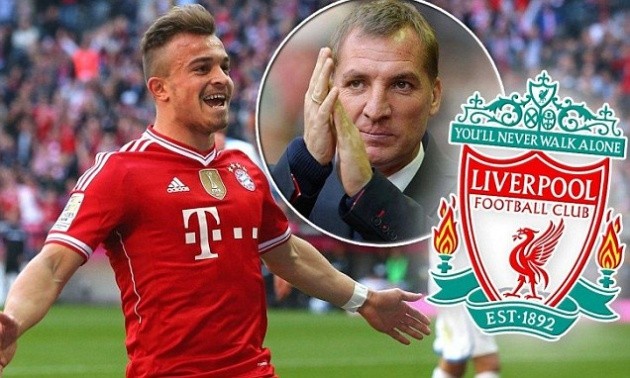 NÓNG: Stoke chuẩn bị đón sao chạy cánh, mở đường cho Shaqiri đến Liverpool - Bóng Đá