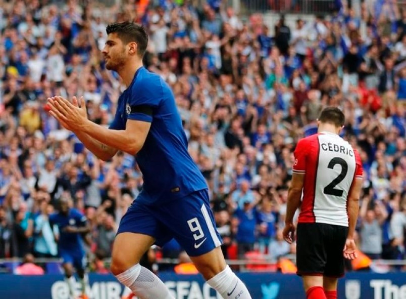 4 điều bạn đã bỏ lỡ sau trận Chelsea vs Southampton: Lời xin lỗi của Morata - Bóng Đá