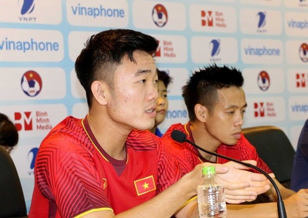 Xuân Trường nói gì về mục tiêu của U23 Việt Nam tại ASIAD? - Bóng Đá