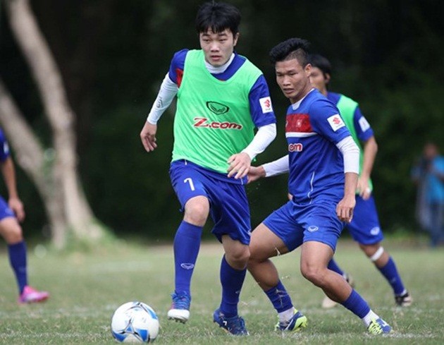 Xuân Trường thua 