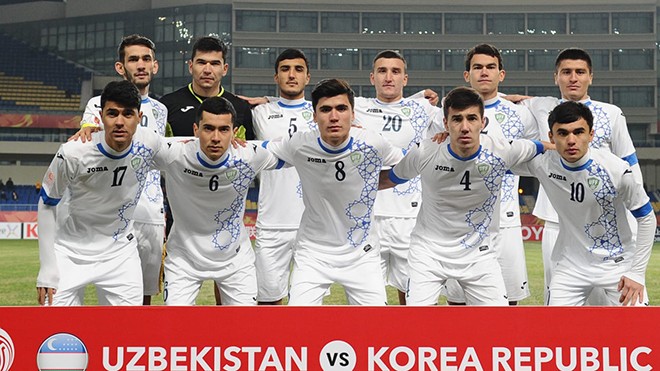 Lịch thi đấu cụ thể U23 Việt Nam tại giải tứ hùng U23 Quốc tế 2018 - Bóng Đá