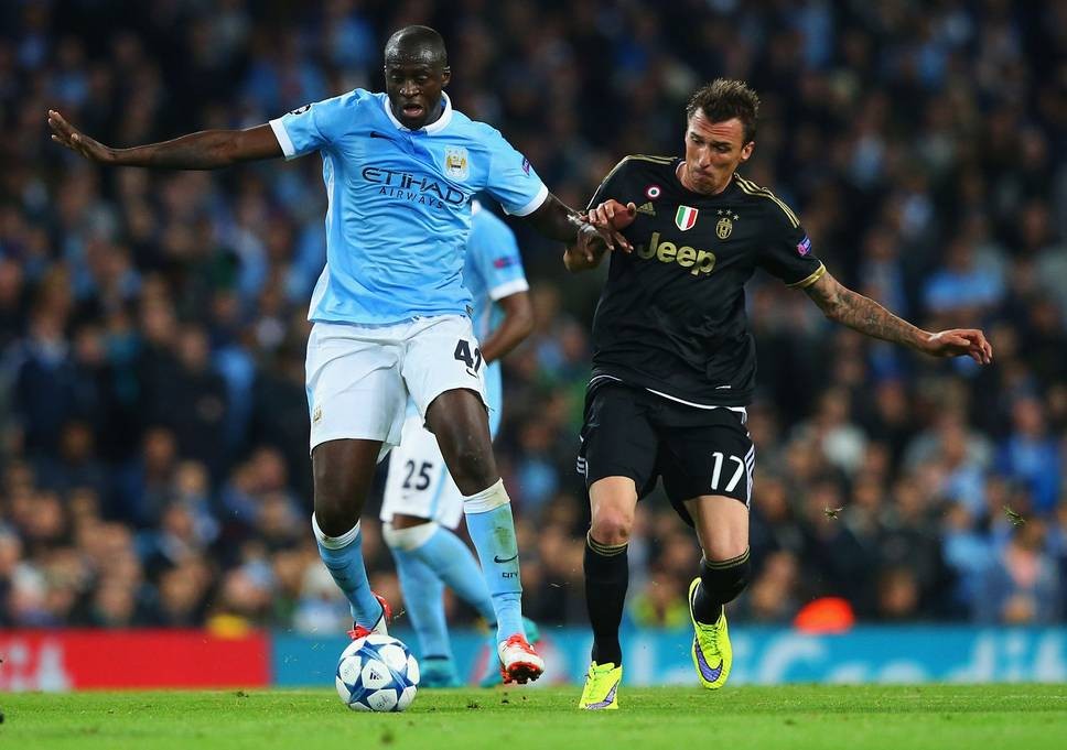 Yaya Toure: 