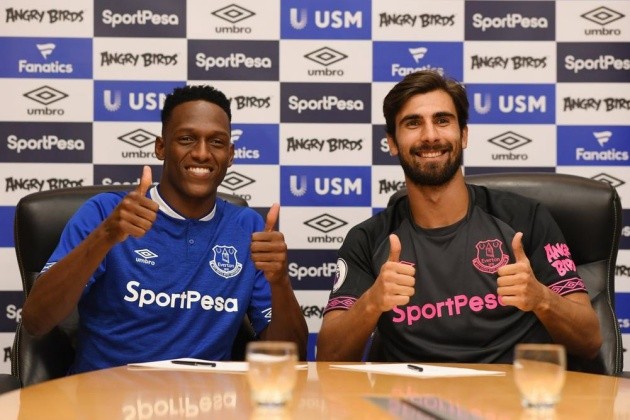 Vừa ra mắt, 'nỗi thất vọng' của Barca đã báo hại Everton NGHỈ BA TUẦN - Bóng Đá