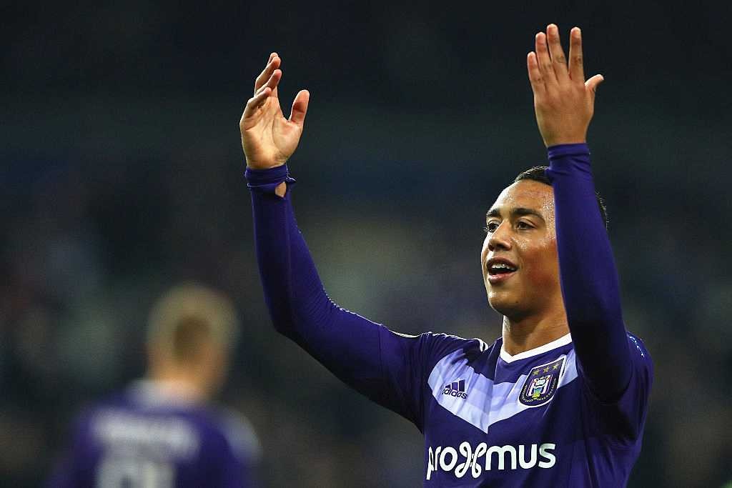 CHÍNH THỨC: Tielemans trở thành bản hợp đồng bán kỉ lục của Anderlecht - Bóng Đá