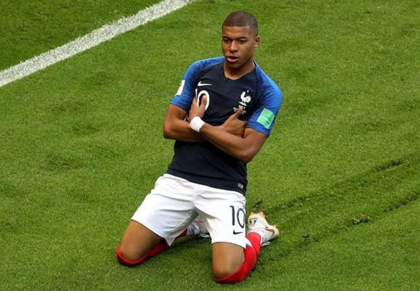 Mbappe và 5 ứng viên của danh hiệu cầu thủ trẻ xuất sắc nhất World Cup - Bóng Đá