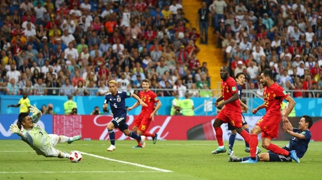 FIFA chọn ra 18 bàn thắng đẹp nhất World Cup 2018 - Bóng Đá