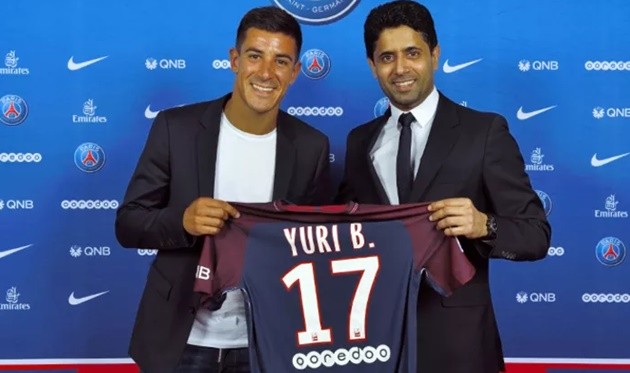 NÓNG: PSG đón tân binh chất lượng từ La Liga - Bóng Đá