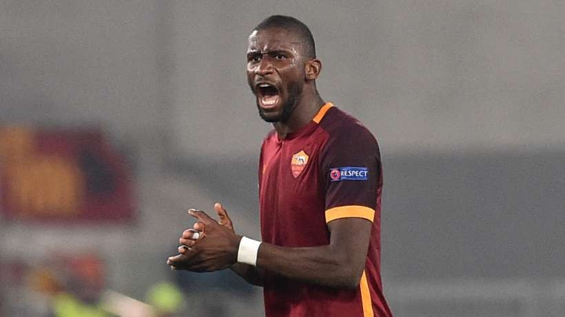 Nguồn tin Ý: Antonio Rudiger đã có mặt ở Chelsea - Bóng Đá