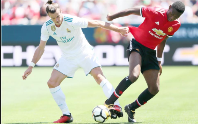 ĐH ra sân Real Madrid vs Man Utd: Không Ronaldo, có Matic - Bóng Đá