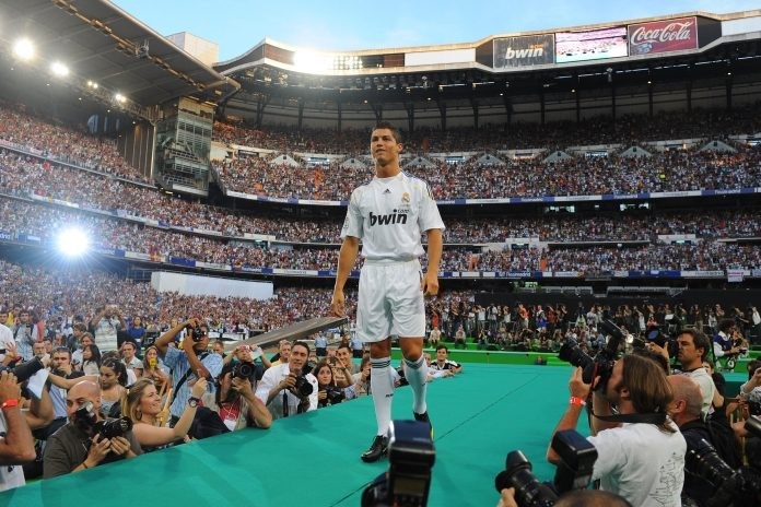 Những khoảnh khắc đáng nhớ nhất của Ronaldo ở Real Madrid - Bóng Đá