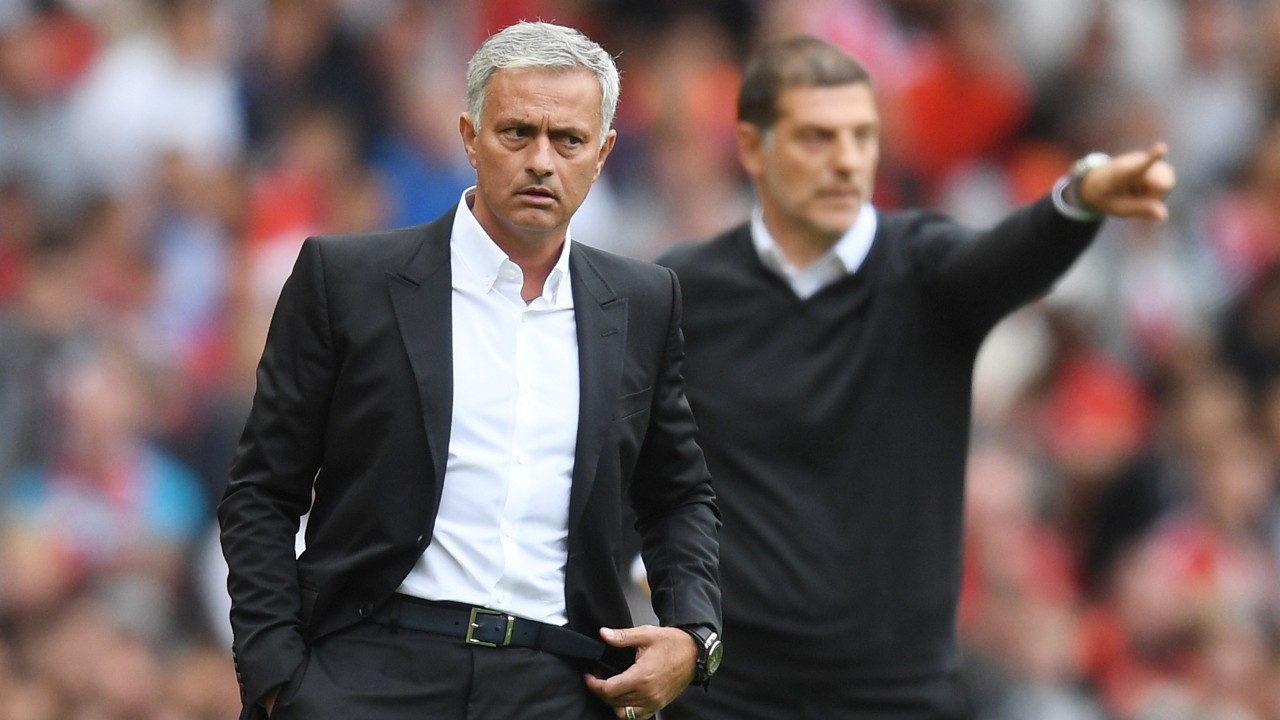 Mourinho: 'Matic, Lukaku tỏa sáng là điều bình thường' - Bóng Đá