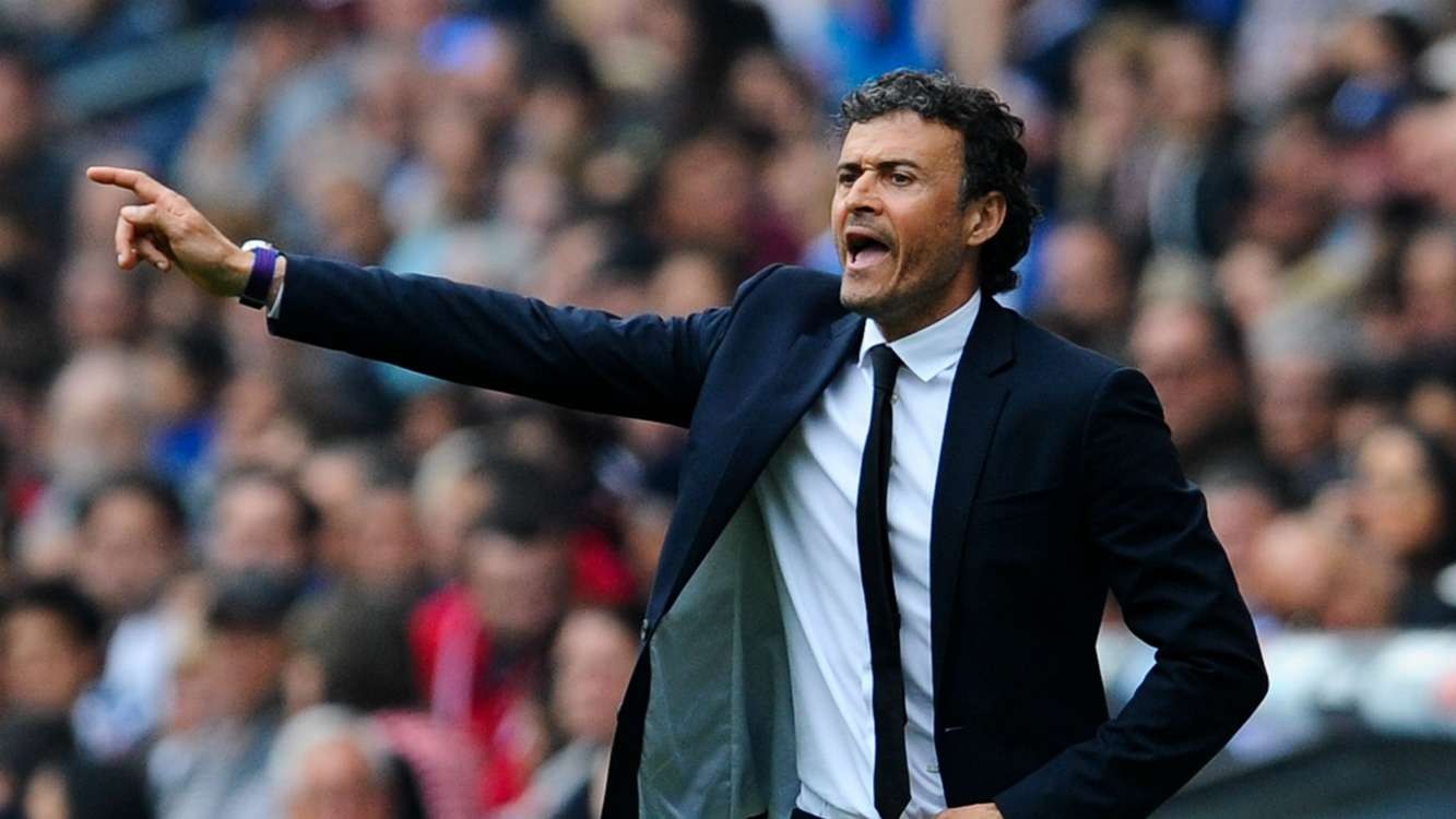 Không thể ngăn Real vô địch, HLV Luis Enrique nói gì? - Bóng Đá