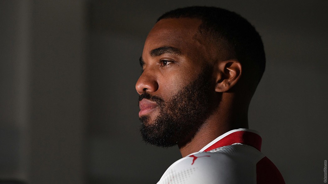 Alexandre Lacazette: 