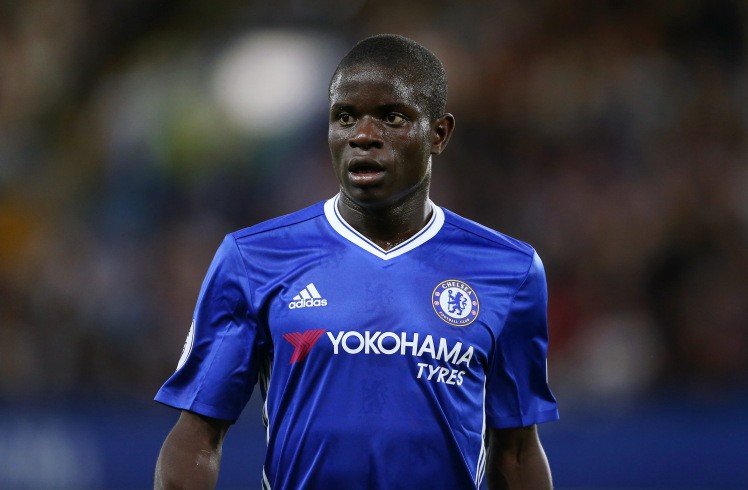 Đội hình Sarri sẽ dùng khi đến Chelsea?  - Bóng Đá
