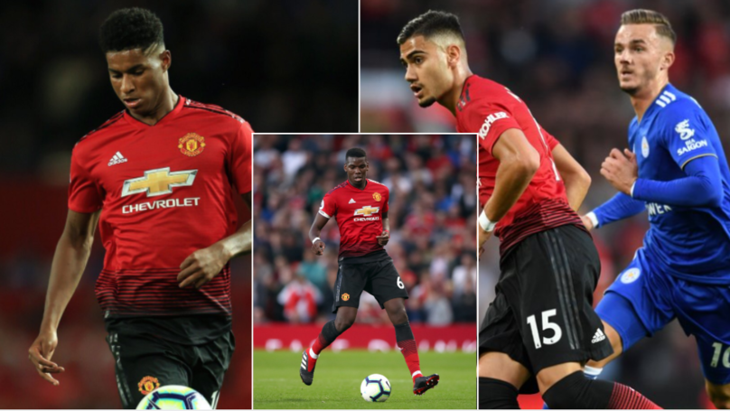Cầu thủ trẻ Man Utd ra sân nhiều hơn cầu thủ trẻ Man City toàn bộ mùa trước - Bóng Đá