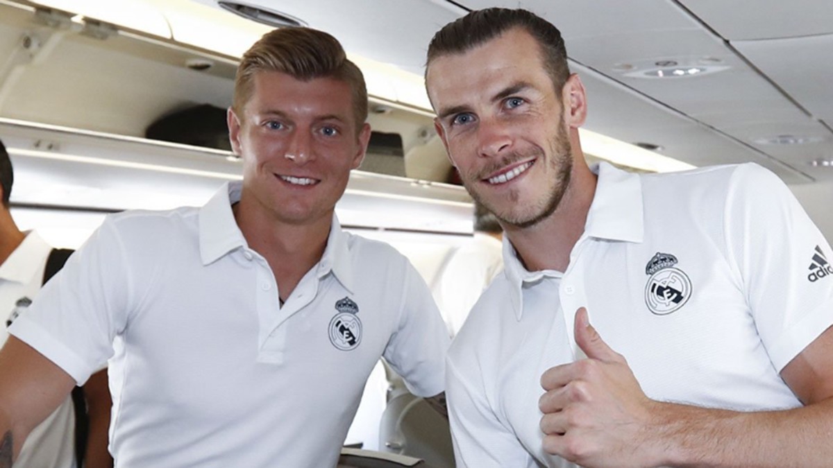 Real Madrid mang đội hình khủng đi du đấu Hè - Bóng Đá