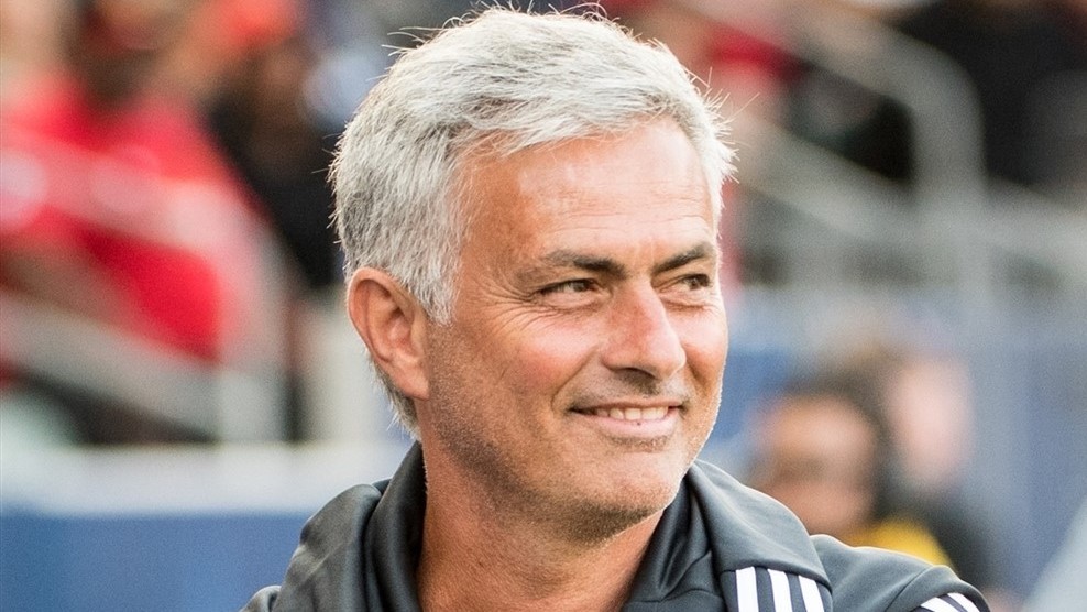 Với Jose Mourinho, Man Utd chỉ là 'lính mới' ở Champions League - Bóng Đá