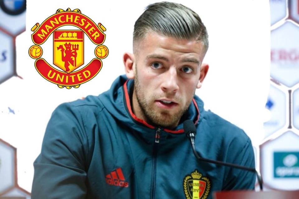 NÓNG: Tottenham đồng ý bán Alderweireld cho Man Utd - Bóng Đá