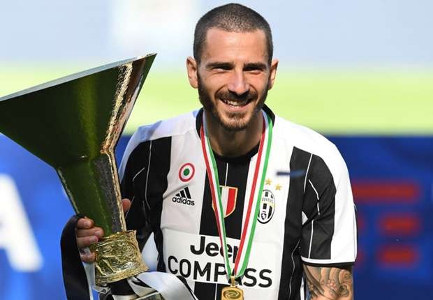 'Bonucci sang AC Milan là một trò đùa' - Bóng Đá